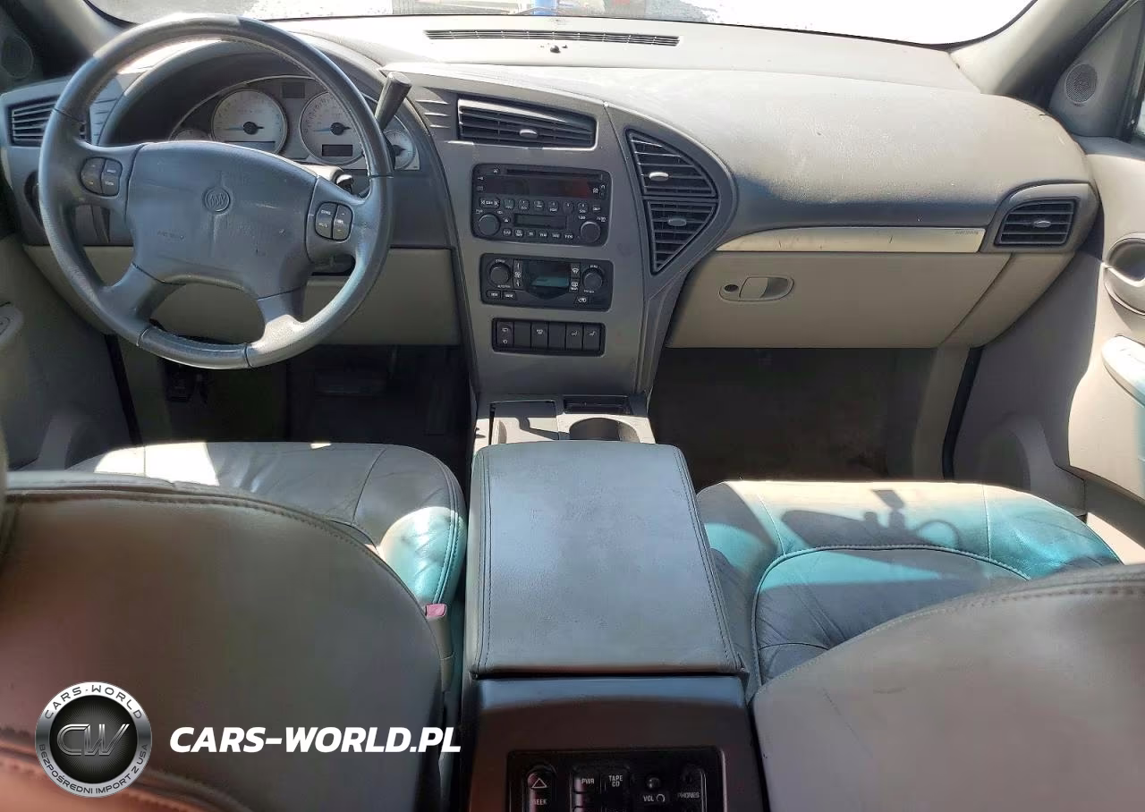 2004 Buick Rendezvous Cx VIN:3G5DB03EX4S524586 - 8