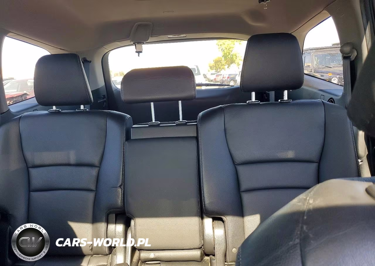 2022 Honda Pilot Se VIN:5FNYF5H22NB023650 - 10