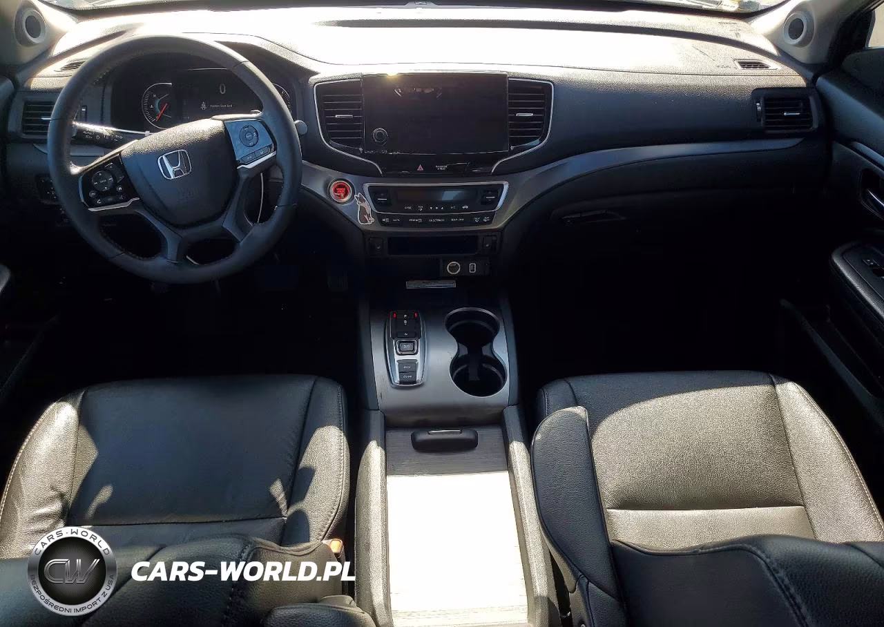 2022 Honda Pilot Se VIN:5FNYF5H22NB023650 - 8