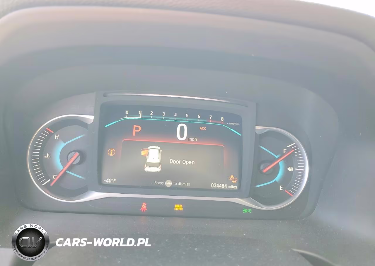 2022 Honda Pilot Se VIN:5FNYF5H22NB023650 - 9