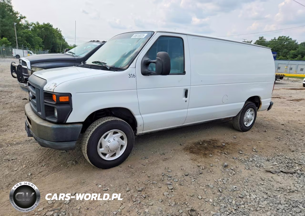 2011 Ford Econoline E150 Van