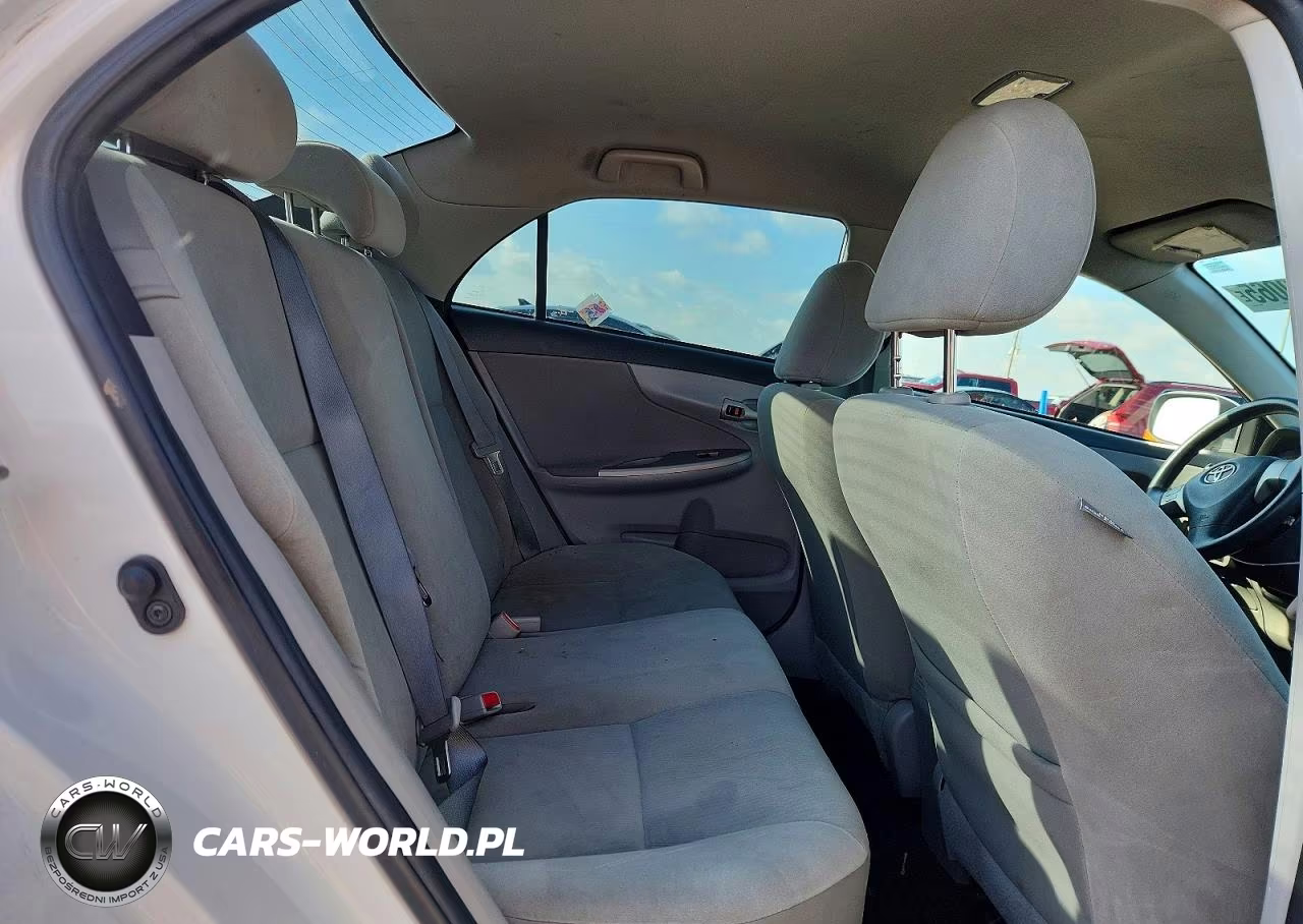 2013 Toyota Corolla Le VIN:2T1BU4EE3DC089700 - 10