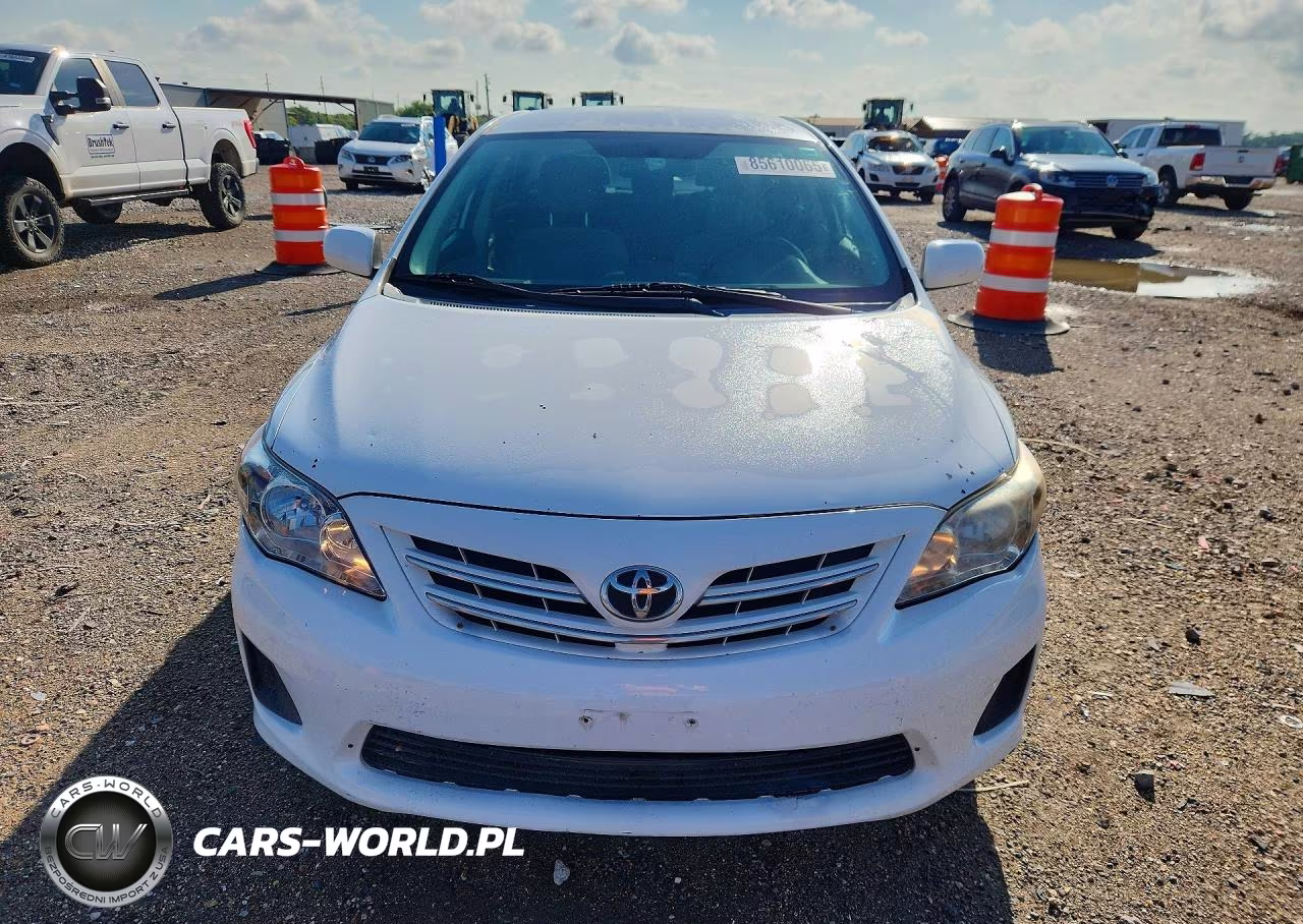 2013 Toyota Corolla Le VIN:2T1BU4EE3DC089700 - 5