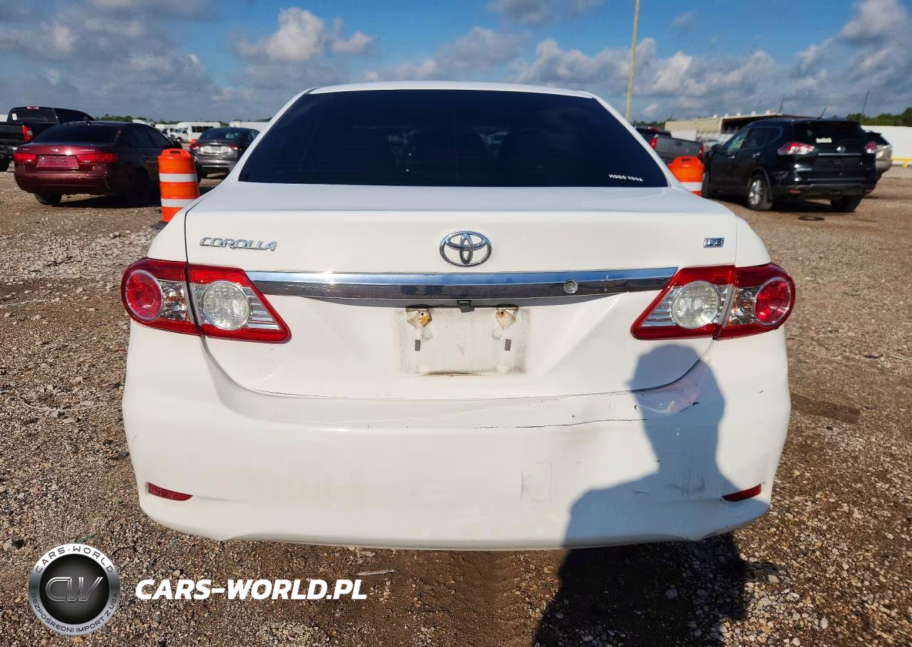 2013 Toyota Corolla Le VIN:2T1BU4EE3DC089700 - 6