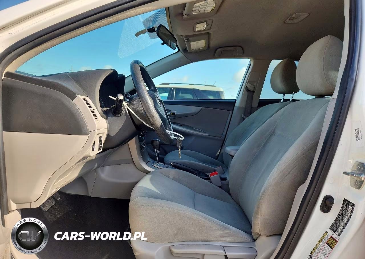 2013 Toyota Corolla Le VIN:2T1BU4EE3DC089700 - 7