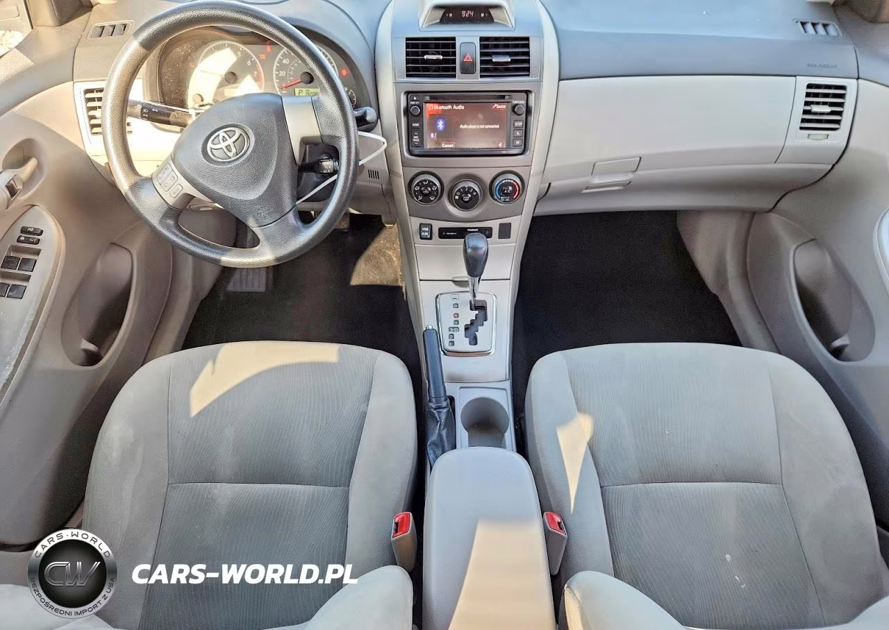 2013 Toyota Corolla Le VIN:2T1BU4EE3DC089700 - 8