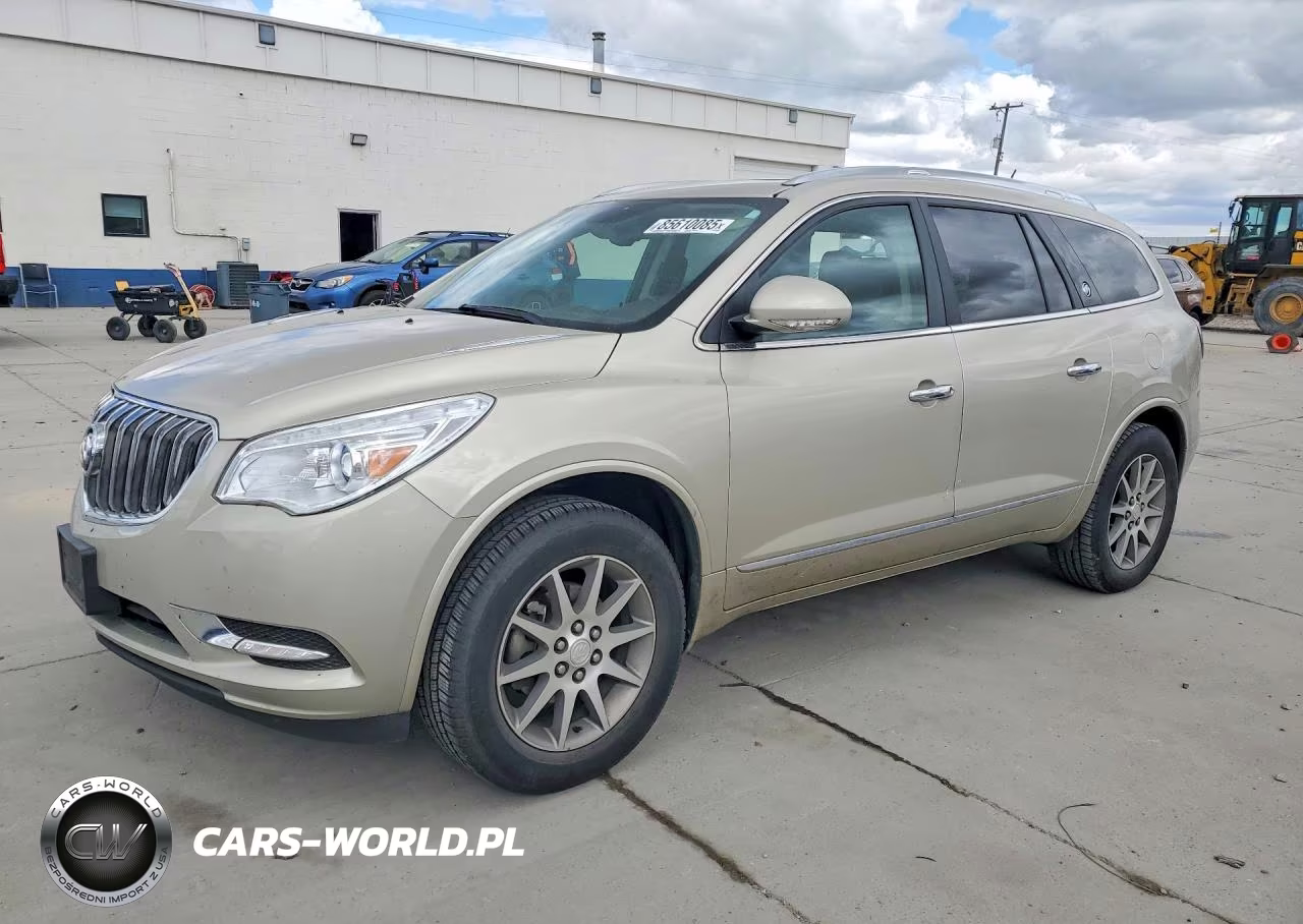 2014 Buick Enclave
