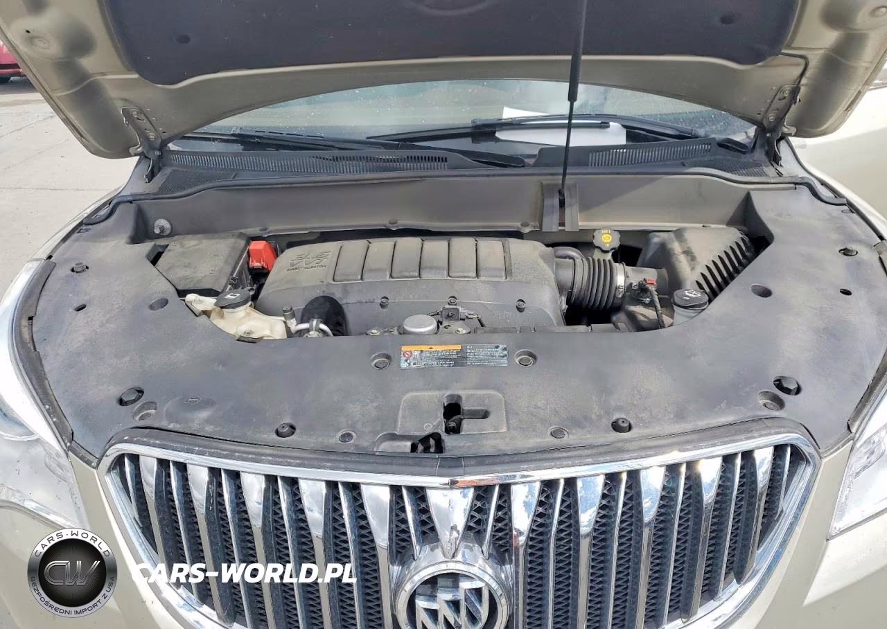 2014 Buick Enclave VIN:5GAKVBKD7EJ243782 - 11