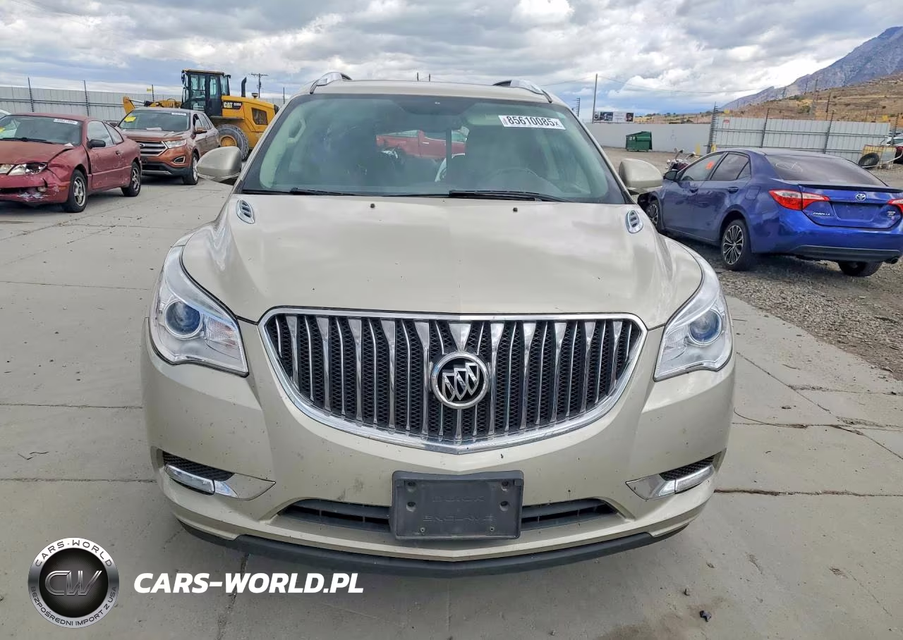 2014 Buick Enclave VIN:5GAKVBKD7EJ243782 - 5