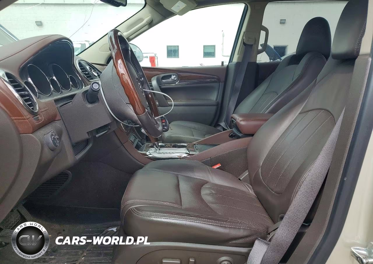 2014 Buick Enclave VIN:5GAKVBKD7EJ243782 - 7