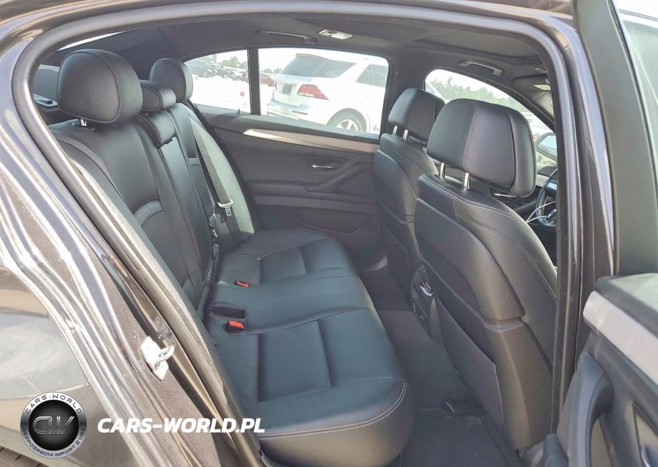 2014 BMW 550 Xi VIN:WBAKP9C5XED692071 - 10