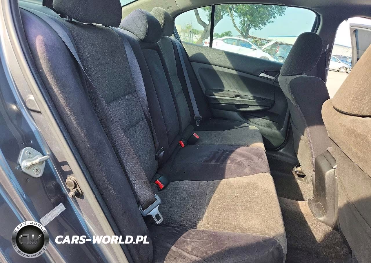 2009 Honda Accord Lxp VIN:1HGCP26419A053264 - 10