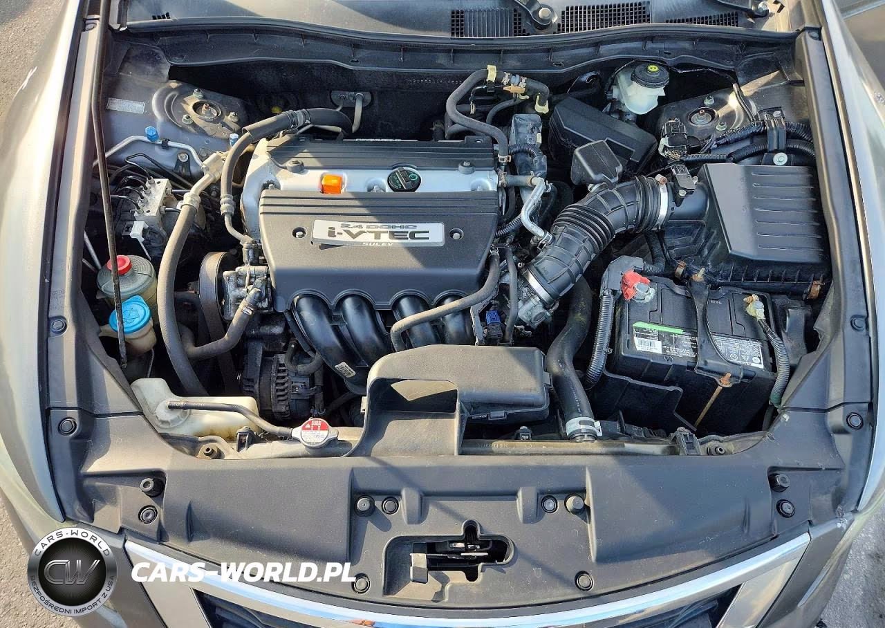 2009 Honda Accord Lxp VIN:1HGCP26419A053264 - 11