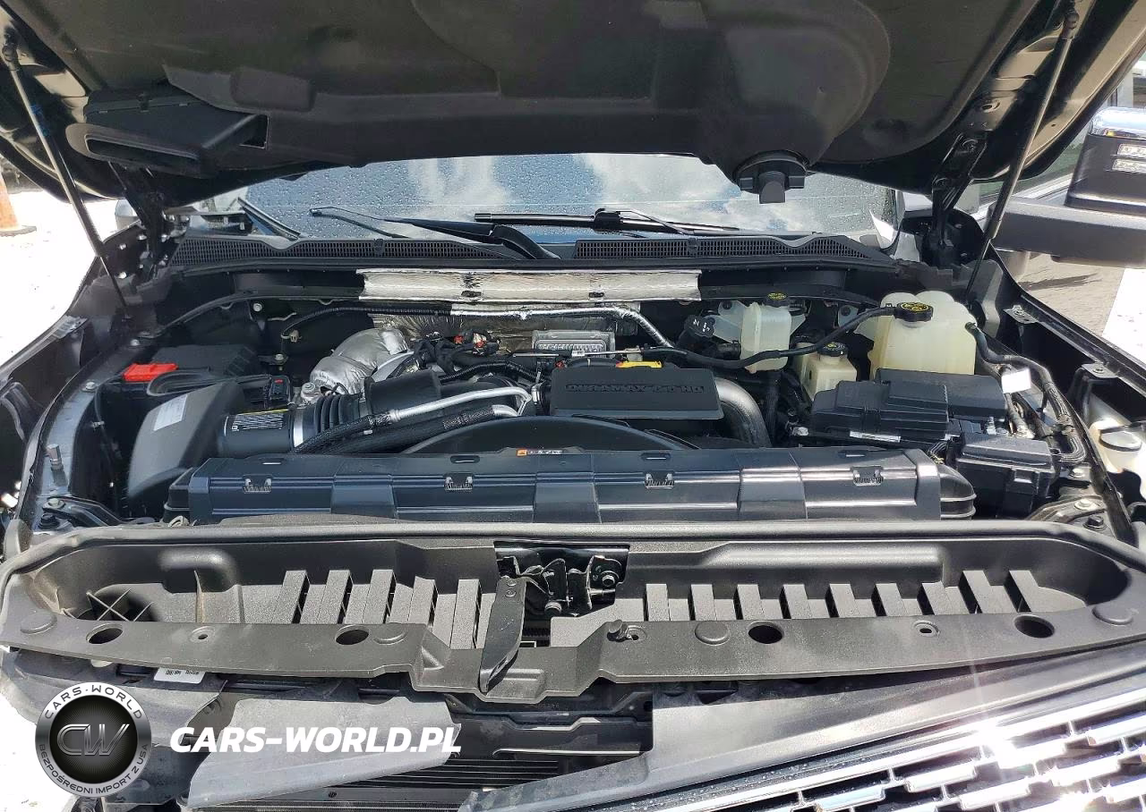 2020 GMC Sierra K2500 Denali VIN:1GT49REY2LF105649 - 11