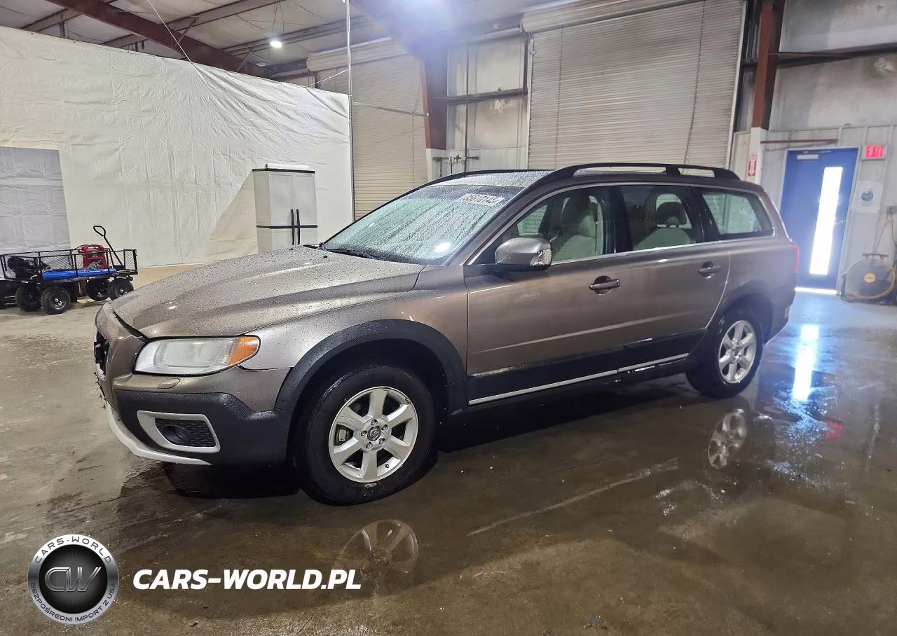 2011 Volvo Xc70 3.2