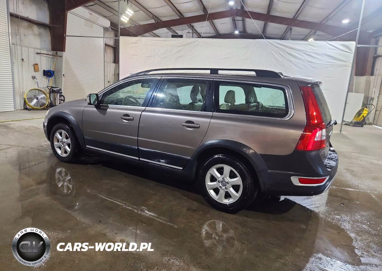 2011 Volvo Xc70 3.2 VIN:YV4940BZ2B1099728 - 2