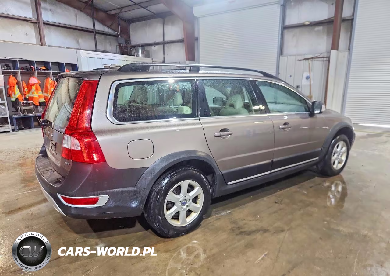 2011 Volvo Xc70 3.2 VIN:YV4940BZ2B1099728 - 3