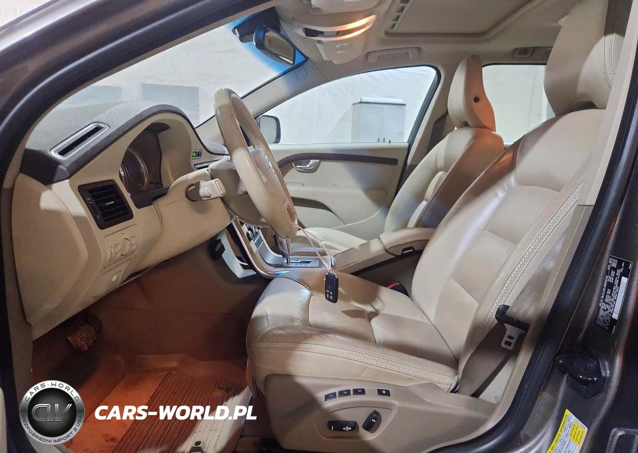 2011 Volvo Xc70 3.2 VIN:YV4940BZ2B1099728 - 7