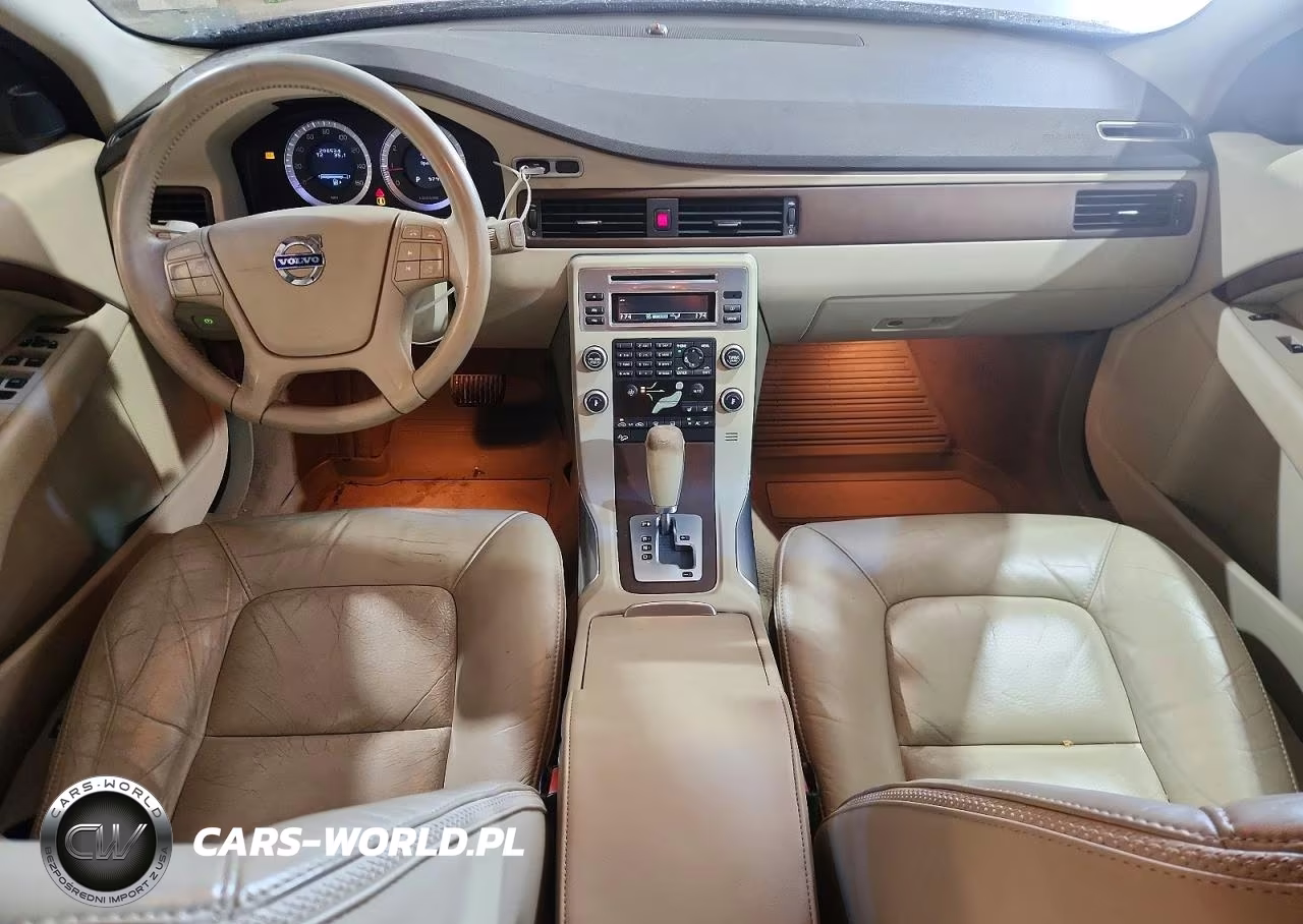 2011 Volvo Xc70 3.2 VIN:YV4940BZ2B1099728 - 8