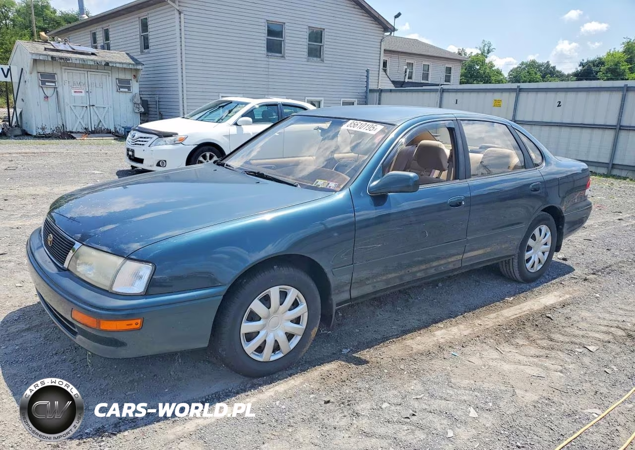 1995 Toyota Avalon Xl