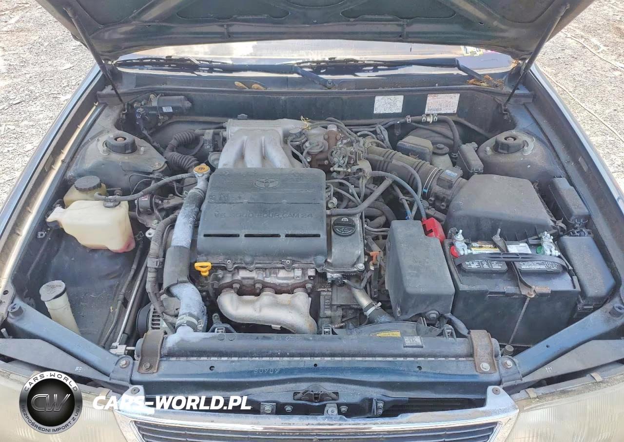 1995 Toyota Avalon Xl VIN:4T1GB10E3SU060775 - 11