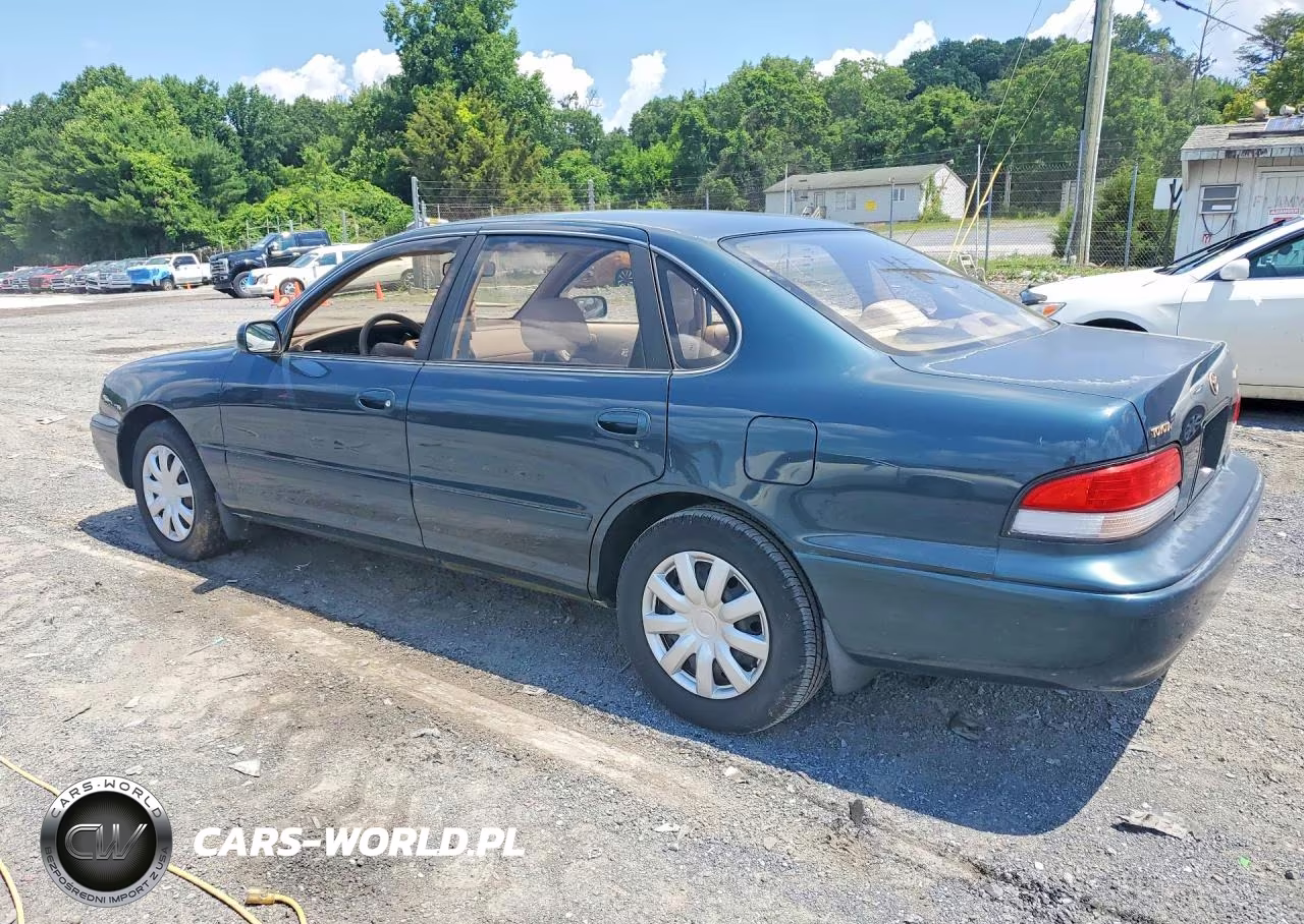 1995 Toyota Avalon Xl VIN:4T1GB10E3SU060775 - 2
