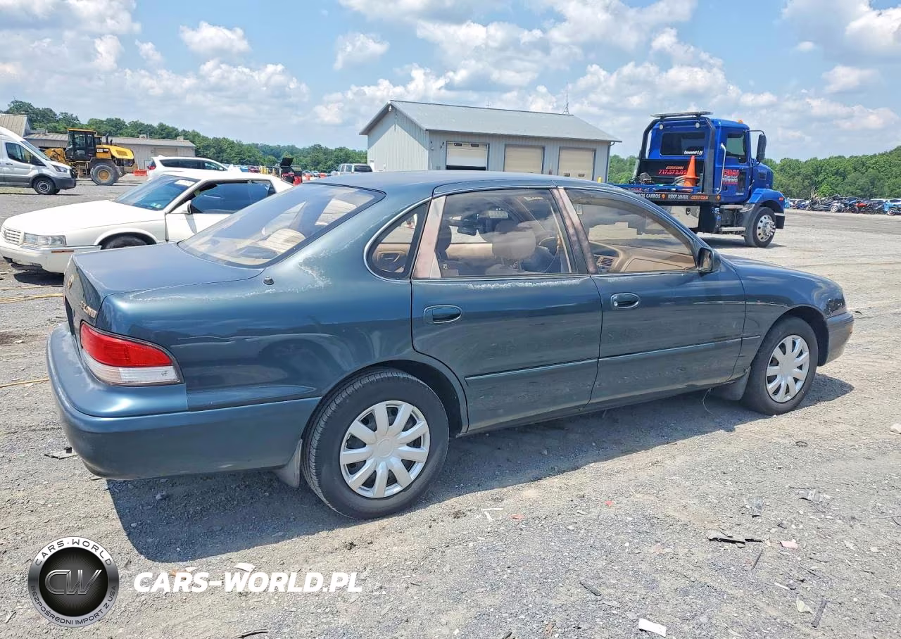1995 Toyota Avalon Xl VIN:4T1GB10E3SU060775 - 3