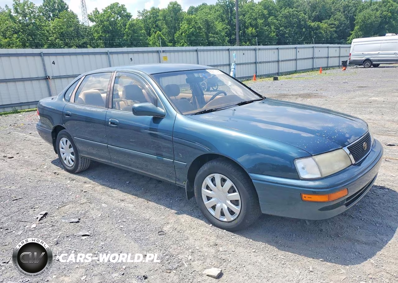 1995 Toyota Avalon Xl VIN:4T1GB10E3SU060775 - 4