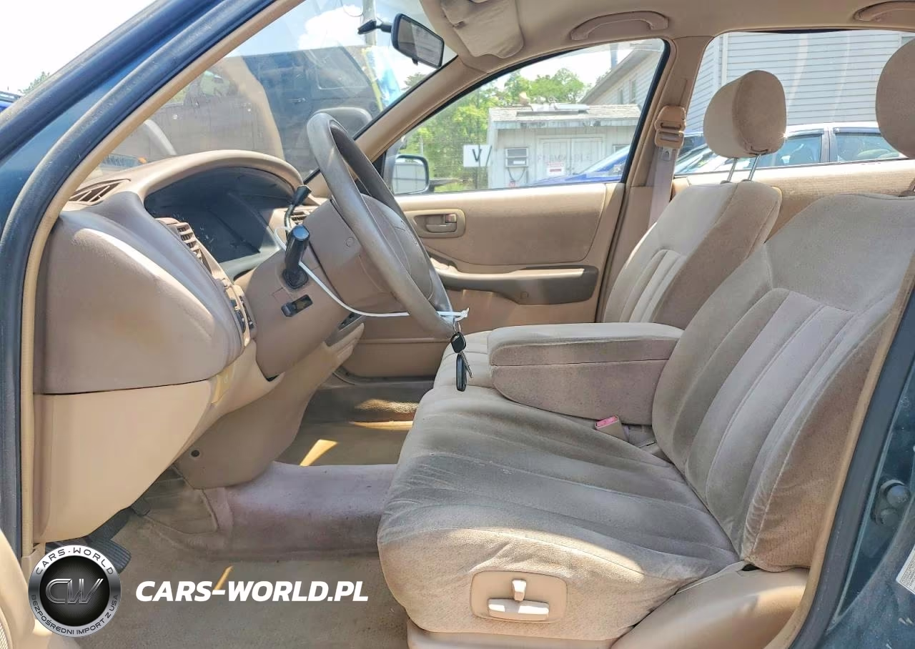 1995 Toyota Avalon Xl VIN:4T1GB10E3SU060775 - 7