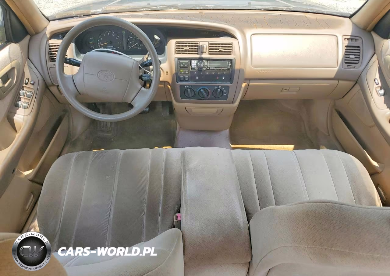1995 Toyota Avalon Xl VIN:4T1GB10E3SU060775 - 8
