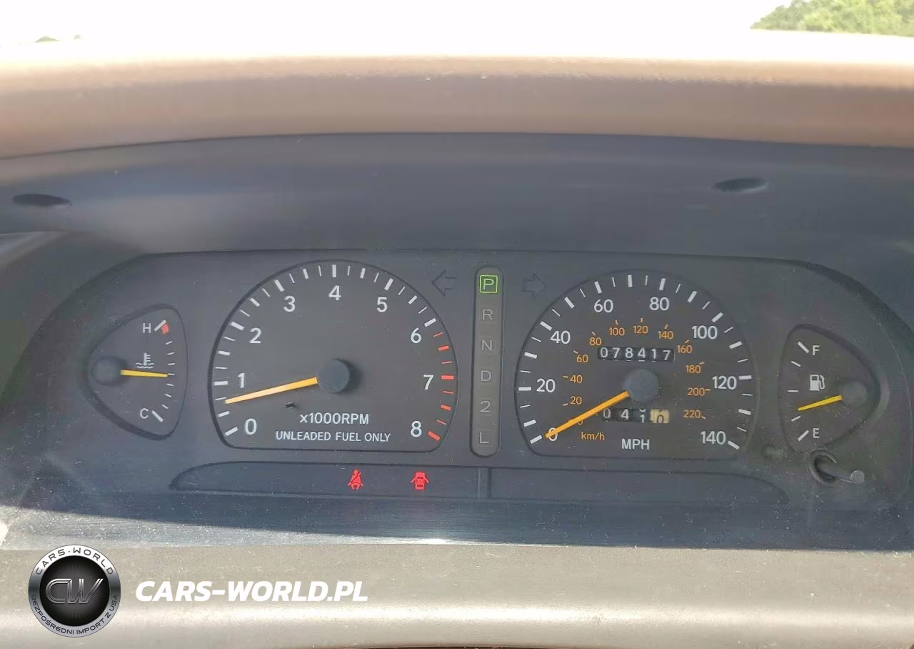 1995 Toyota Avalon Xl VIN:4T1GB10E3SU060775 - 9