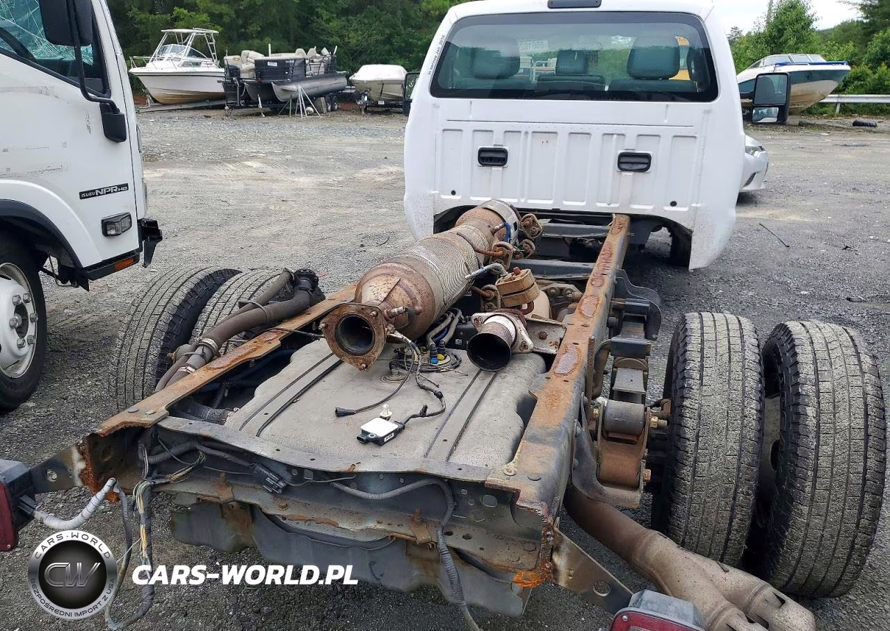 2016 Ford F350 Super Duty VIN:1FDRF3GT5GEB00238 - 10