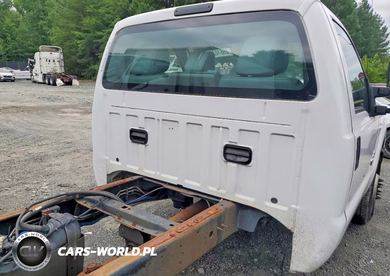 2016 Ford F350 Super Duty VIN:1FDRF3GT5GEB00238 - 11
