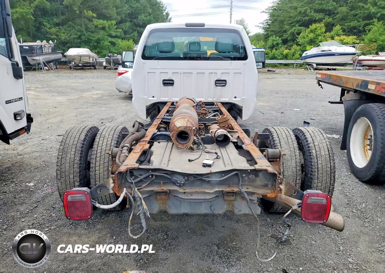 2016 Ford F350 Super Duty VIN:1FDRF3GT5GEB00238 - 6