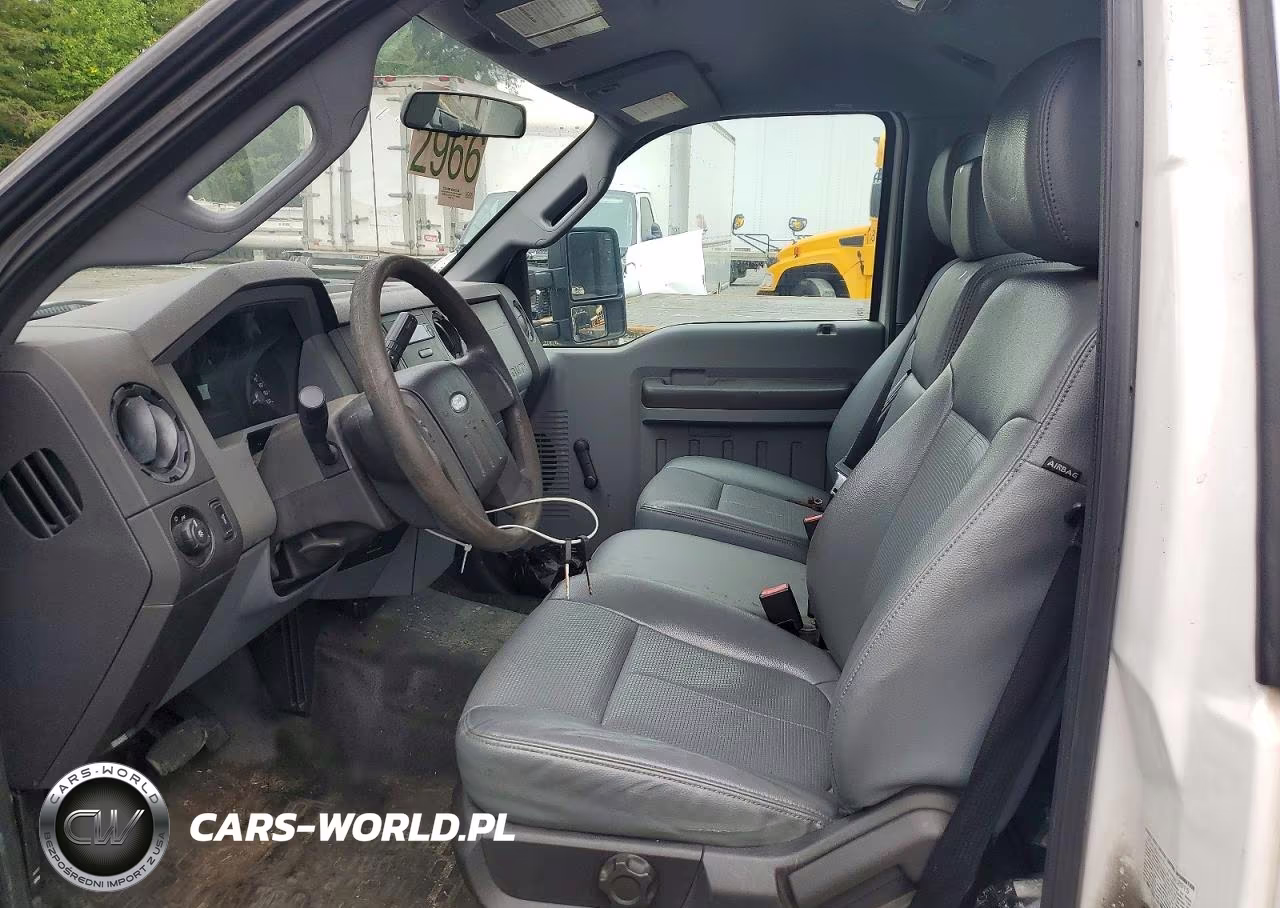 2016 Ford F350 Super Duty VIN:1FDRF3GT5GEB00238 - 7