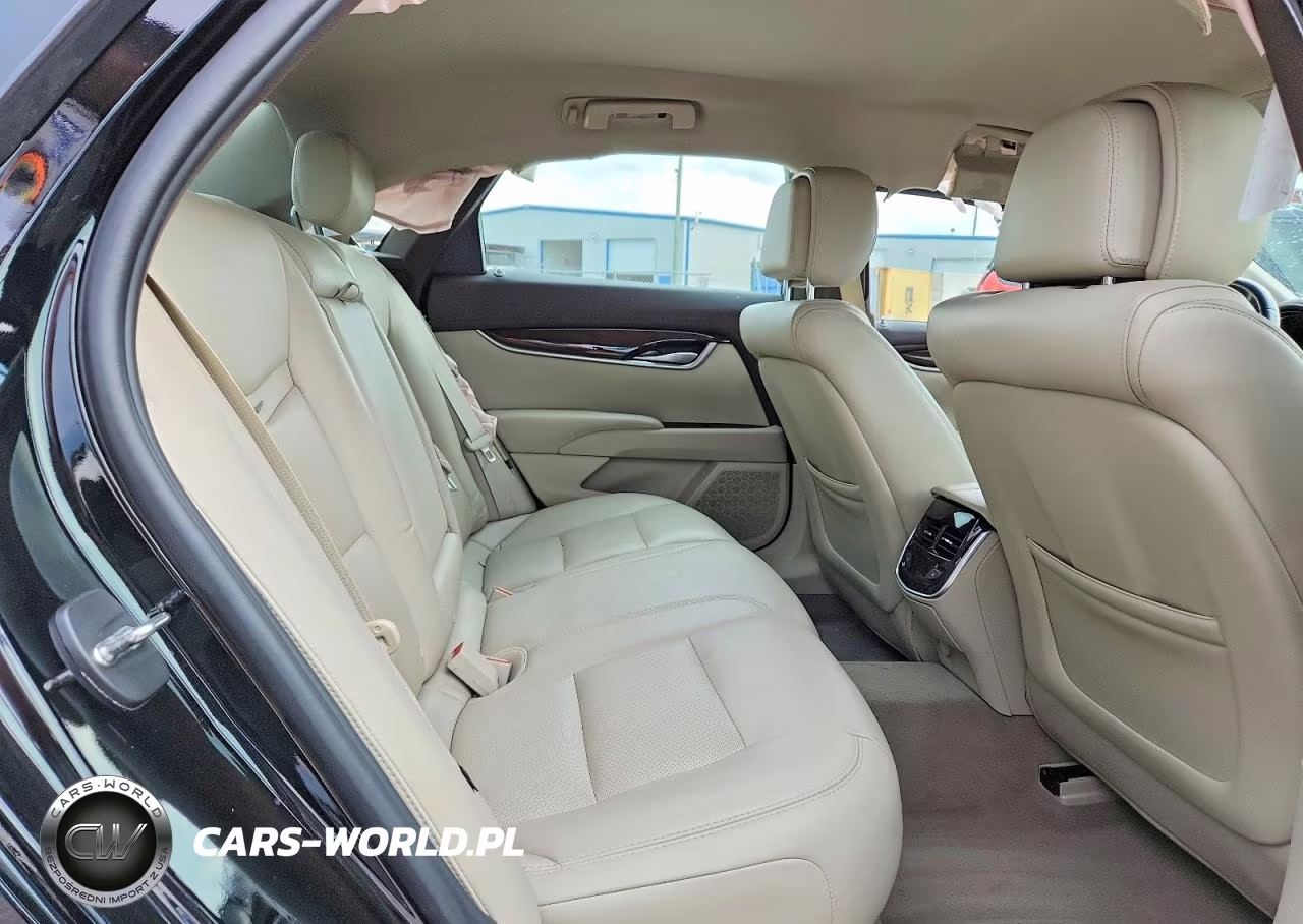 2013 Cadillac Xts Luxury Collection VIN:2G61P5S36D9198666 - 10