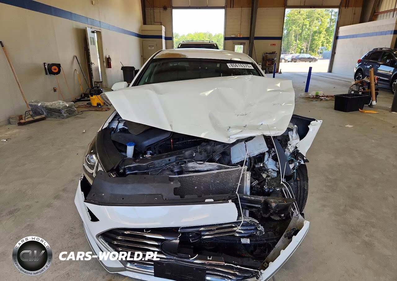 2018 Hyundai Sonata Se VIN:5NPE24AF0JH728402 - 5