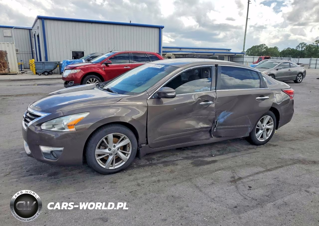 2014 Nissan Altima 2.5 Sv