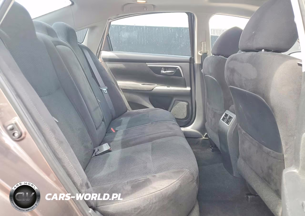 2014 Nissan Altima 2.5 Sv VIN:1N4AL3AP3EC297270 - 10