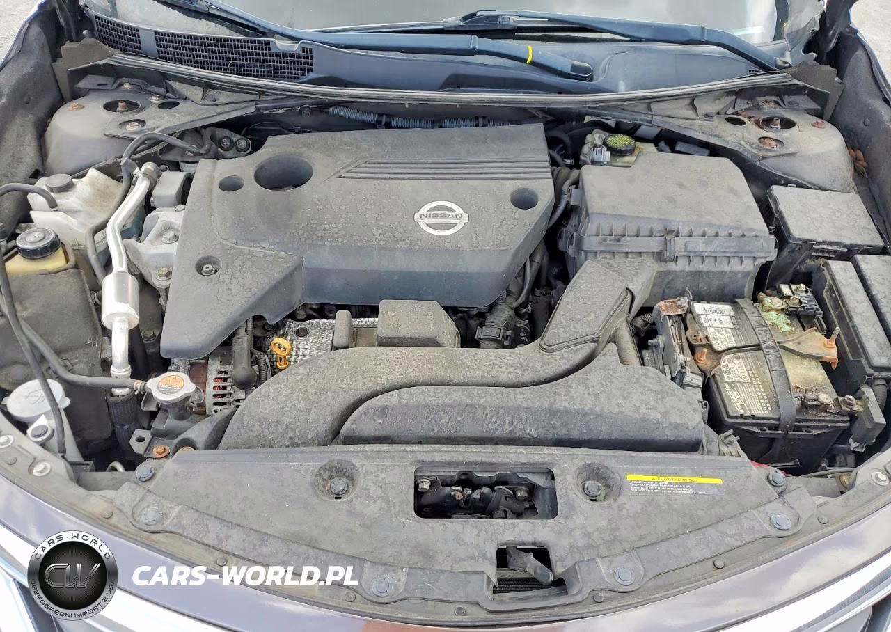 2014 Nissan Altima 2.5 Sv VIN:1N4AL3AP3EC297270 - 11