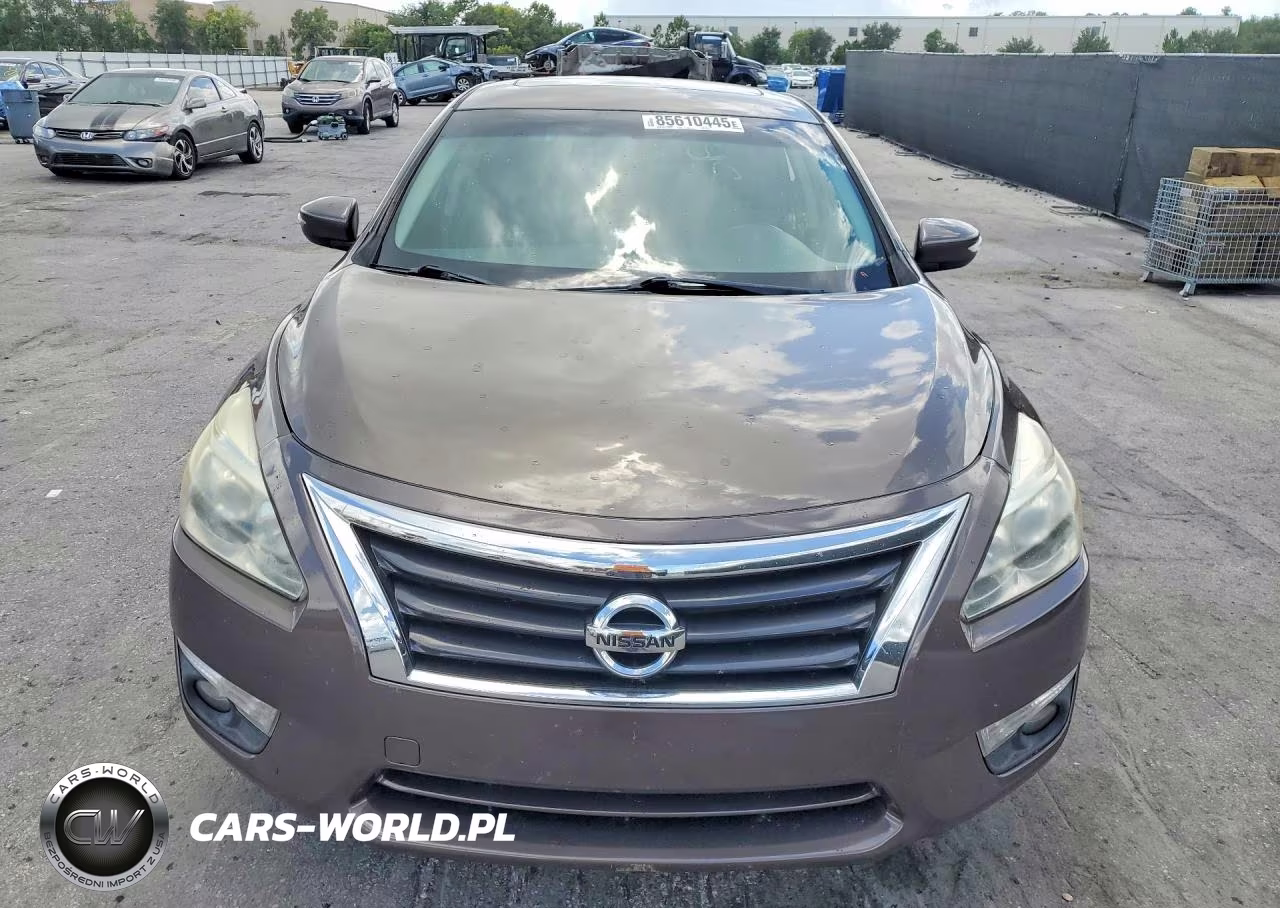 2014 Nissan Altima 2.5 Sv VIN:1N4AL3AP3EC297270 - 5