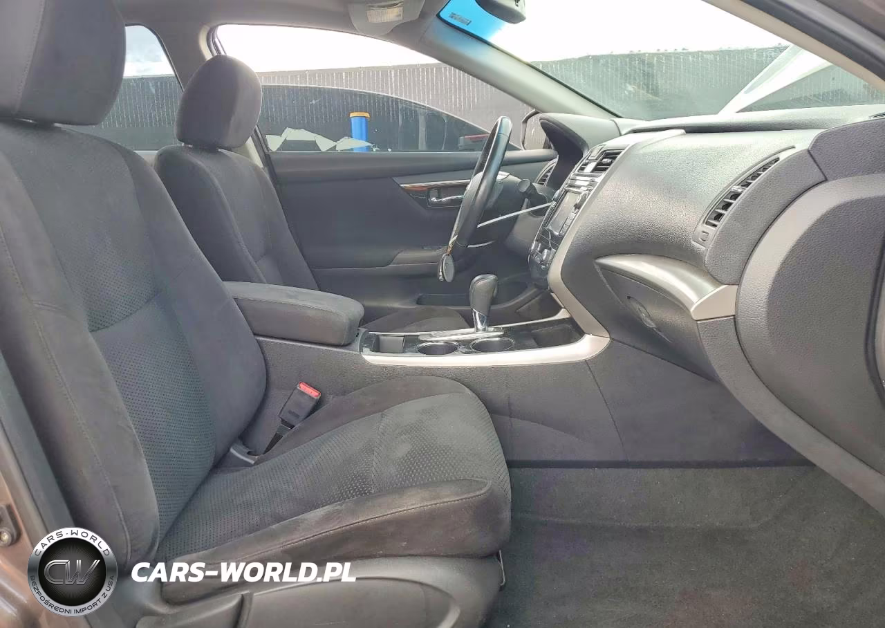 2014 Nissan Altima 2.5 Sv VIN:1N4AL3AP3EC297270 - 7