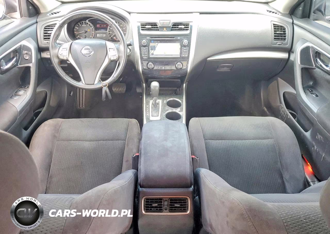 2014 Nissan Altima 2.5 Sv VIN:1N4AL3AP3EC297270 - 8
