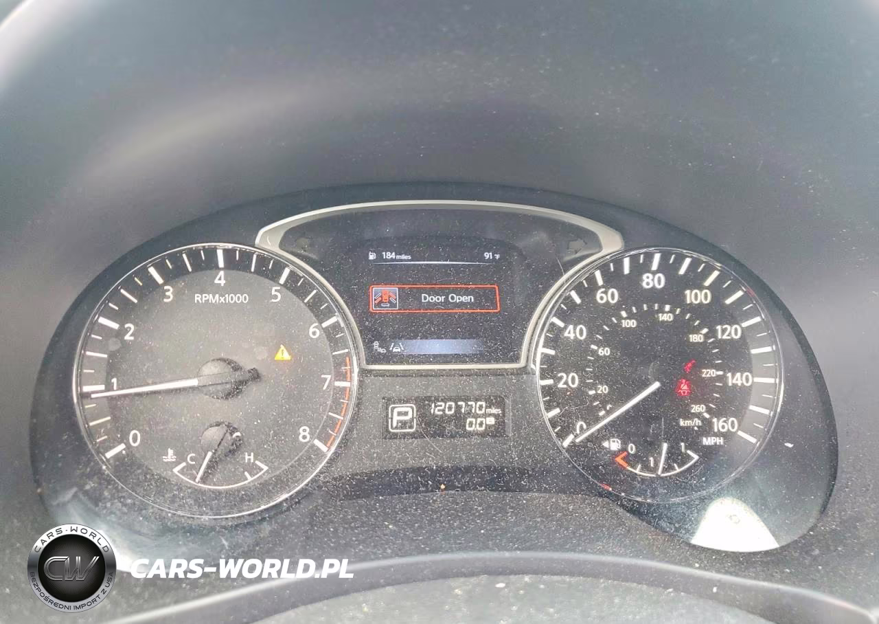 2014 Nissan Altima 2.5 Sv VIN:1N4AL3AP3EC297270 - 9