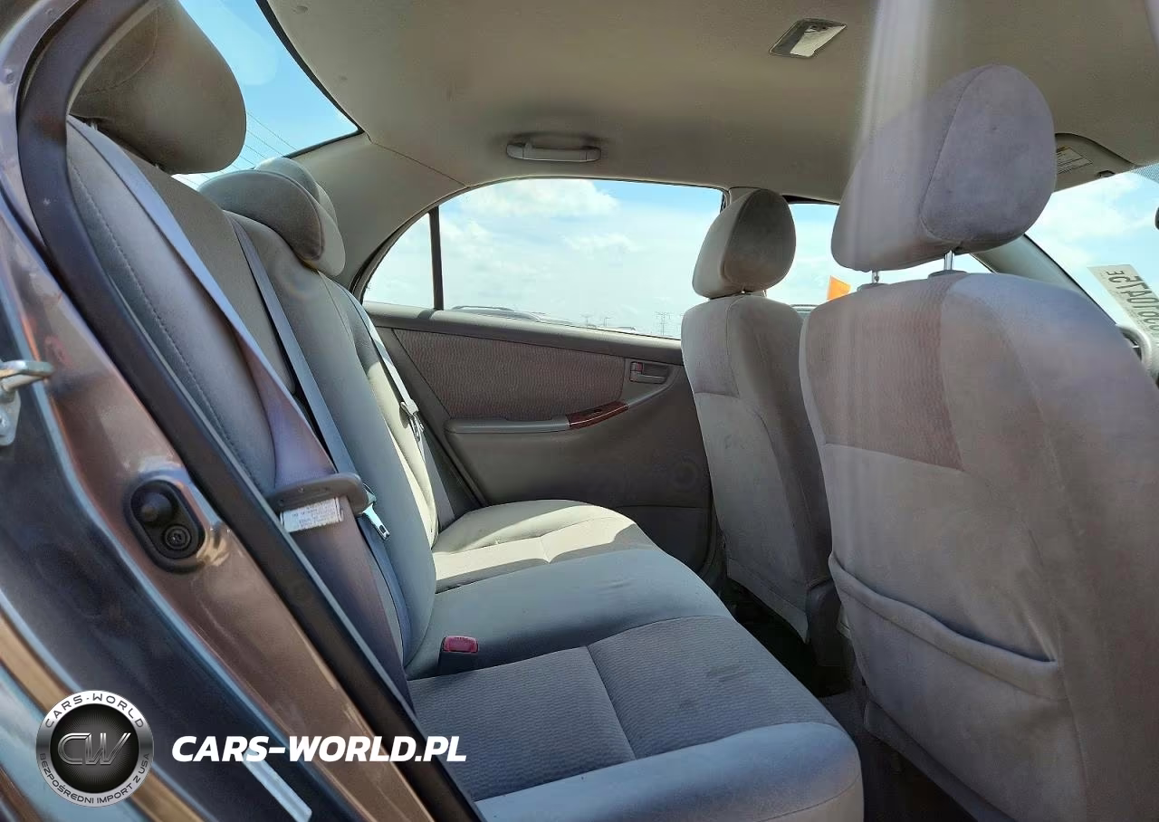 2008 Toyota Corolla Le VIN:1NXBR32E78Z956066 - 10