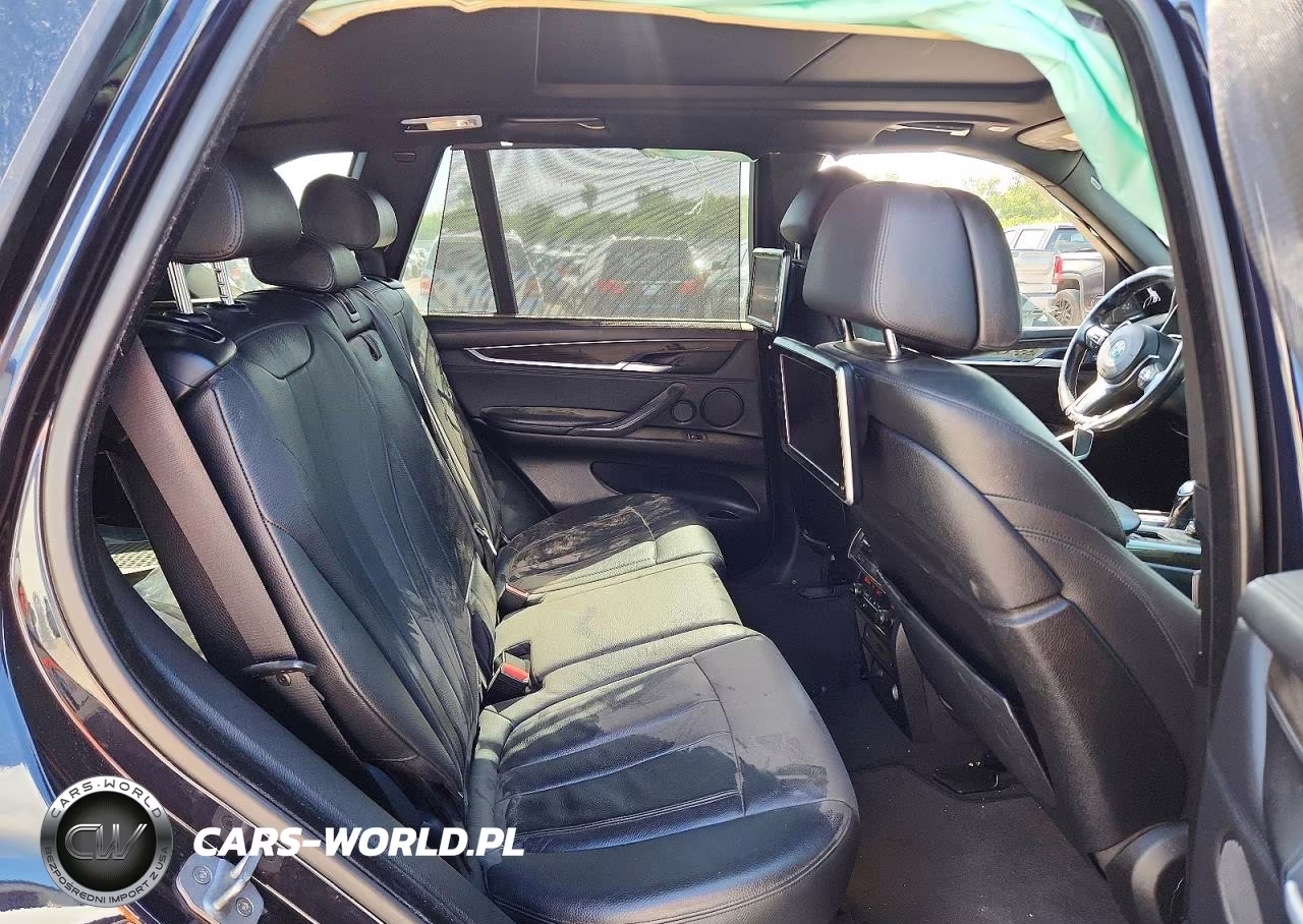 2015 BMW X5 xDrive50I VIN:5UXKR6C53F0J77416 - 10