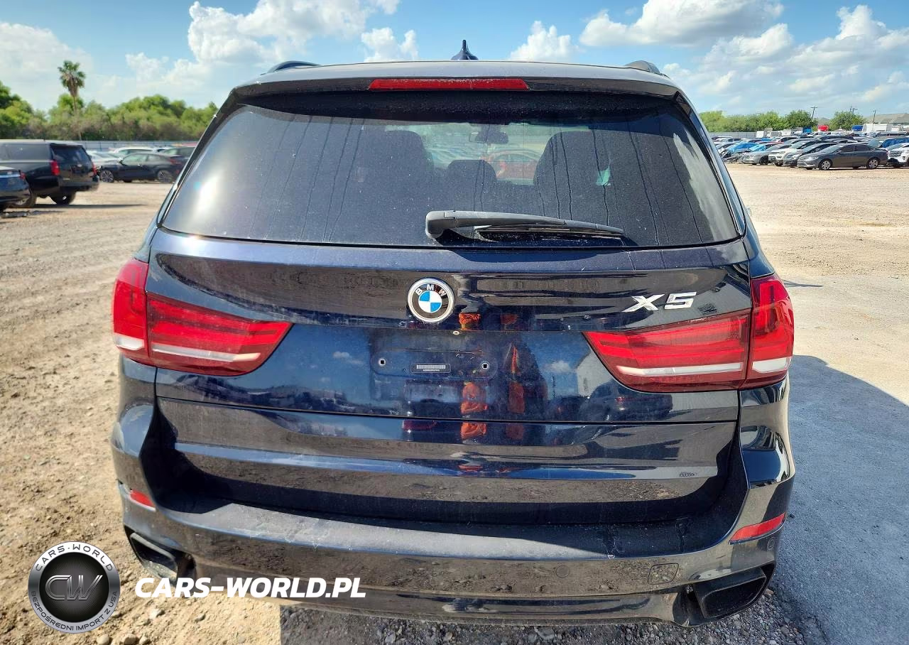 2015 BMW X5 xDrive50I VIN:5UXKR6C53F0J77416 - 6