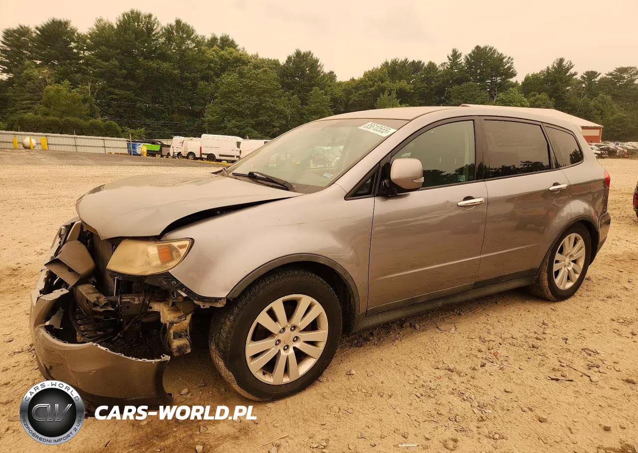 2009 Subaru Tribeca Limited