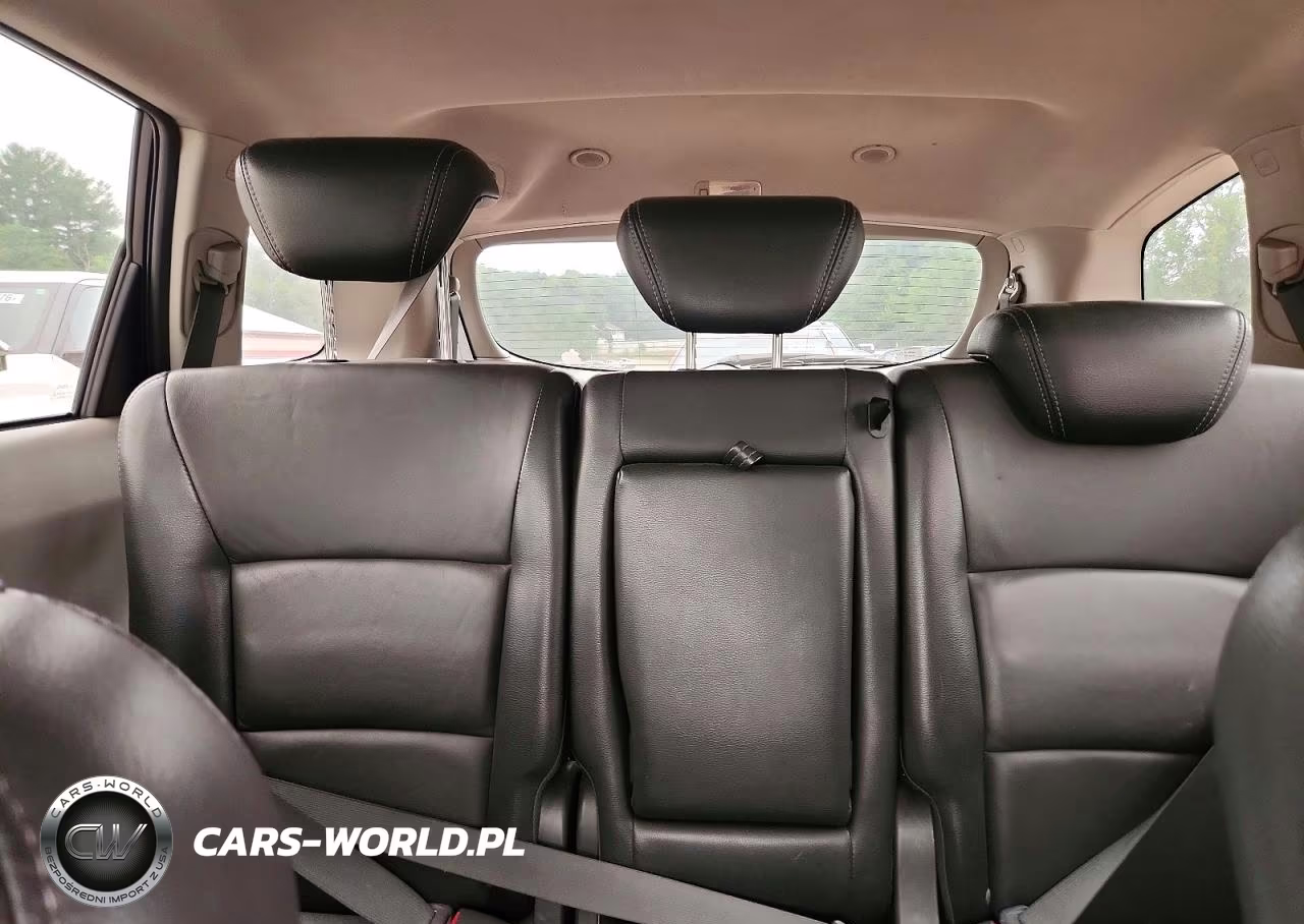 2009 Subaru Tribeca Limited VIN:4S4WX97DX94405285 - 10