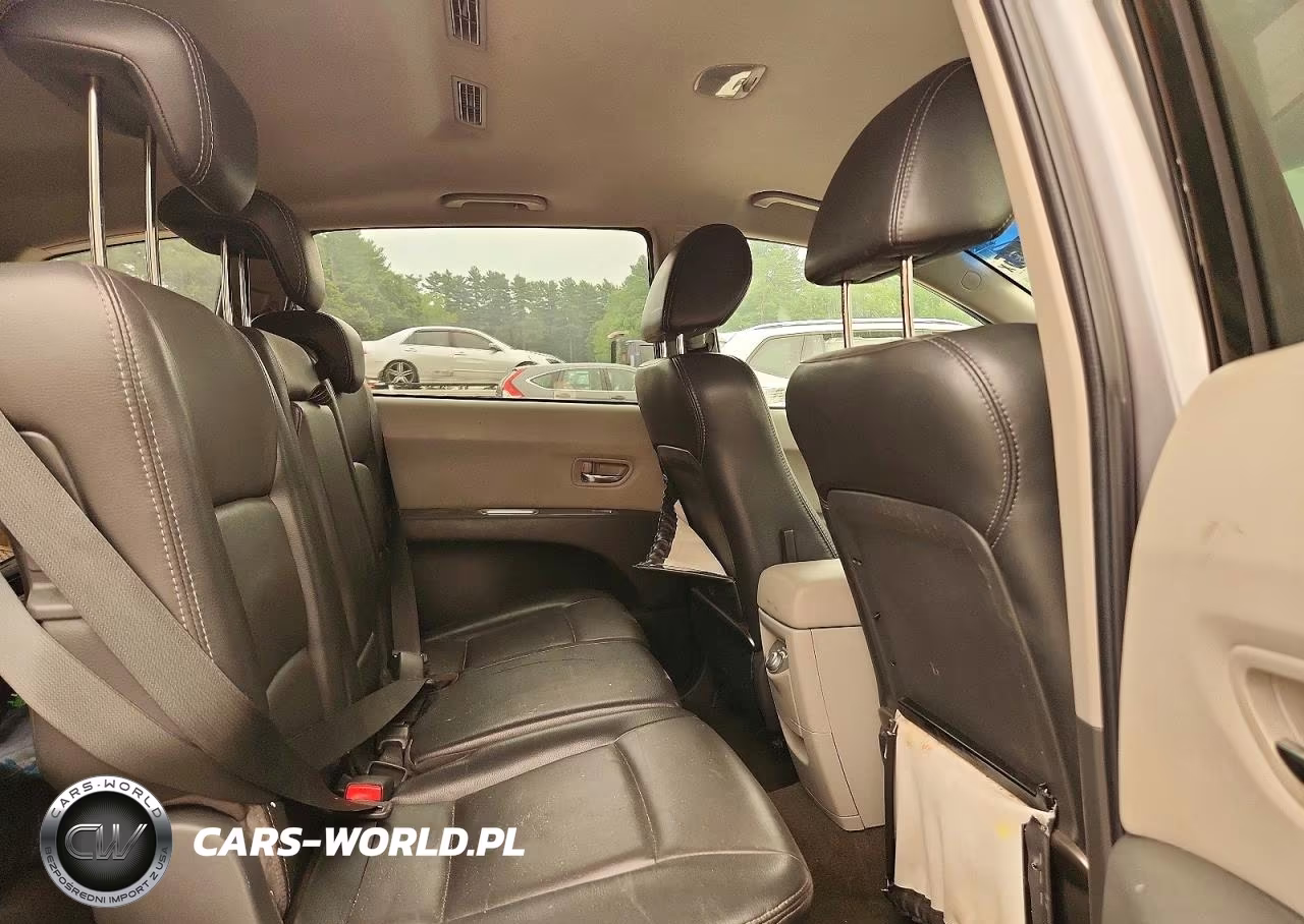 2009 Subaru Tribeca Limited VIN:4S4WX97DX94405285 - 11